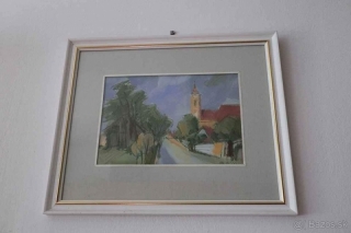 kvalitné obrazy slovenského profi maliara ( Róbert Haček ) na predaj...