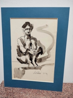 zaujímavé obrazy ( Nadežda Ždiňáková 1972 ) na predaj...