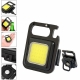 Multifunkčné mini LED COB svietidlo magnetické s usb nabíjaním !