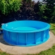 Prodám nový bazén kruhový 3x1,5