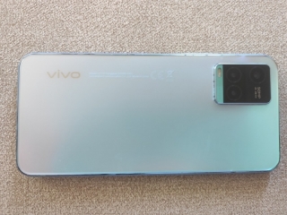 6,51" mobil VIVO Y21s 5GB RAM + 128 GB HDD
