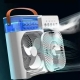 Zvlhčovač vzduchu, aróma difuzér, nočné svetlo, klimatizácia, ventilátor