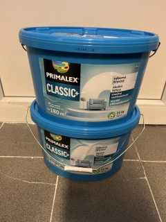 Predám Primalex Classic+ na 180m2 - viac ks