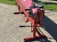 Ohýbačka lemovačka na plech, 2 m 3200/1/160 RED PRODMASZ