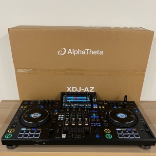 AlphaTheta XDJ-AZ, Pioneer OPUS-QUAD, XDJ-RX3, XDJ-XZ,  AlphaTheta CDJ-3000X